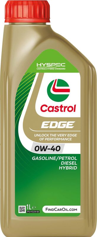 Castrol 15F712 Motoröl