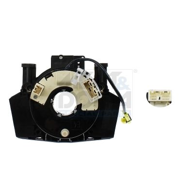 Meat & Doria Wickelfeder, Airbag für Nissan Pathfinder III 2005->