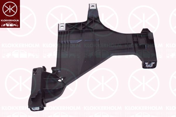 Stoßstange Halter Unter für Audi A5 Cabrio Sportback A4 B8 2011-2017