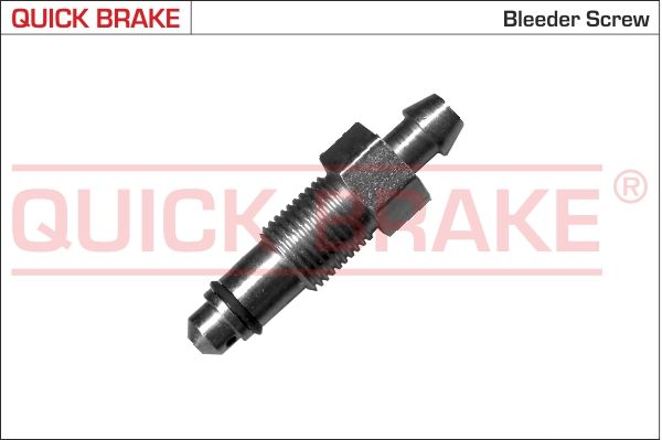 Quick Brake 0020 Entlüfterschraube/-Ventil für Mercedes 89-05