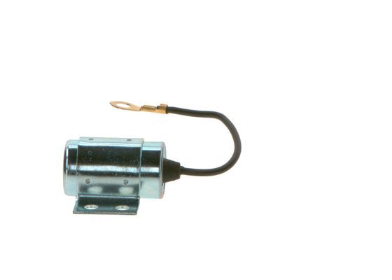 Kondensator, Zündanlage Bosch 1237330821 für Fiat 500 + Kombi 65-89