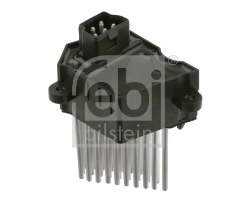 Febi Bilstein 24617 Steuergerät, Klimaanlage für BMW X5 X3 1995-2012