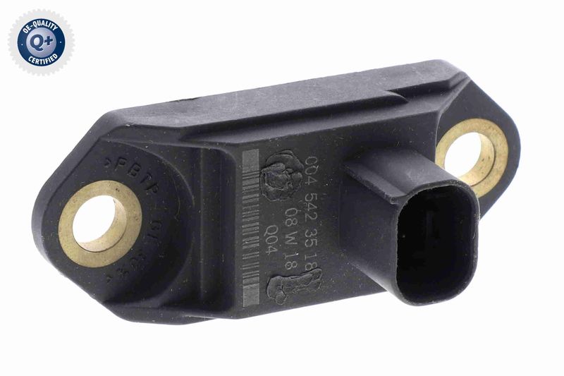 Sensor, Längsbeschleunigung für 0009056502 0025426918 0045423518 MERCEDES 98-15