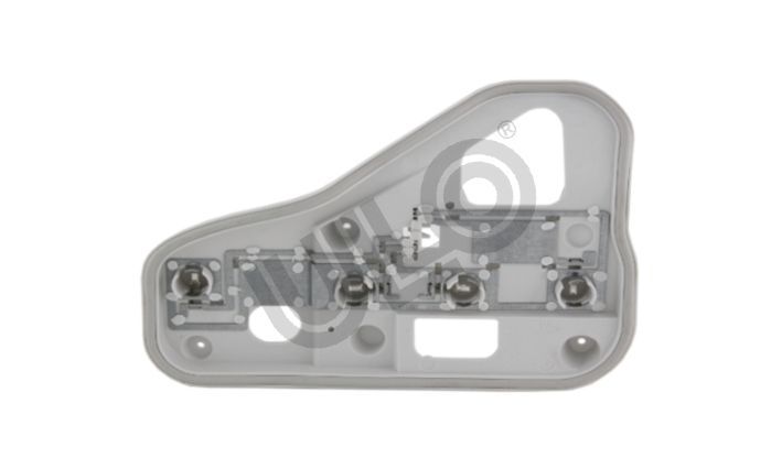 1006021 Rückleuchte Lampenträger Set Links für Opel Astra 2004-2010