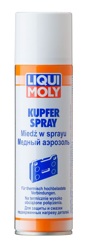 Liqui Moly 3970 Kettenspray