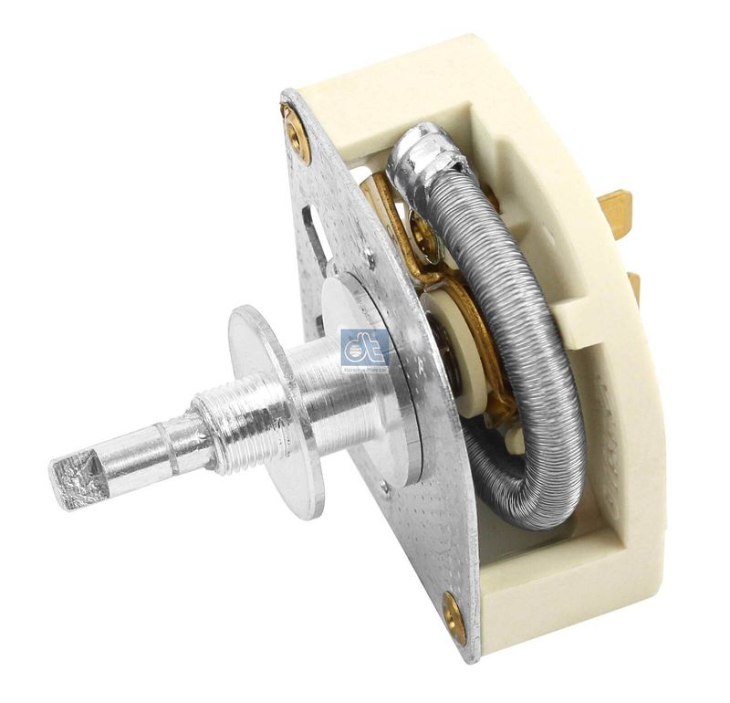 DT Spare Parts Regler, Instrumentenbeleuchtung