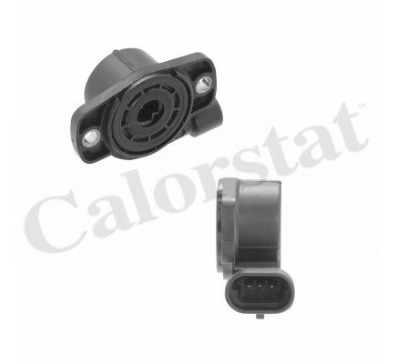 Sensor, Drosselklappenstellung Calorstat by Vernet Tp0028 für Fiat Renault Alfa Lancia Lada Dacia 92->