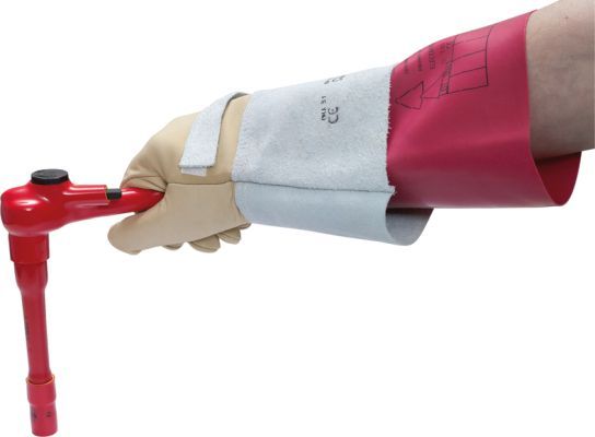 KS Tools 117.1661 Elektriker-Schutzhandschuhe