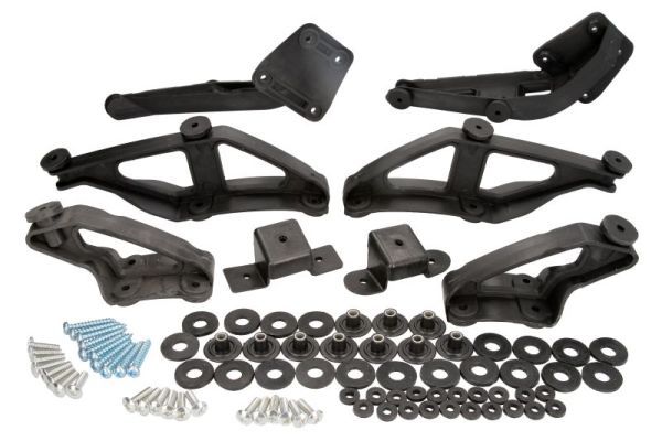 Pacol Montagesatz, Sonnenblende für Mercedes Actros MP2 / MP3 2002->