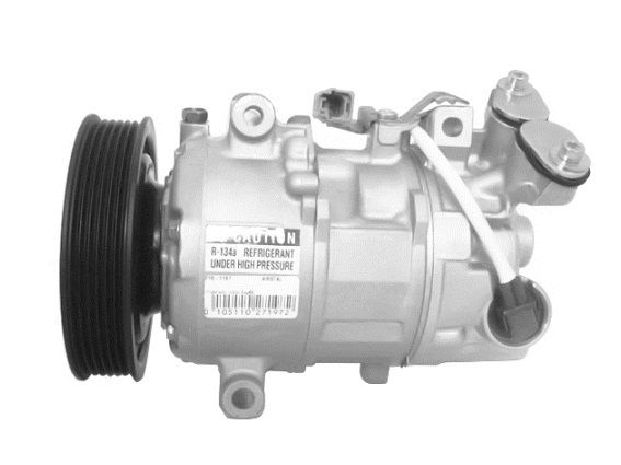 Kompressor, Klimaanlage Denso 10-1187 für Renault Megane CC + 08->