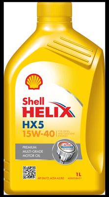 Shell 550046277 Motoröl