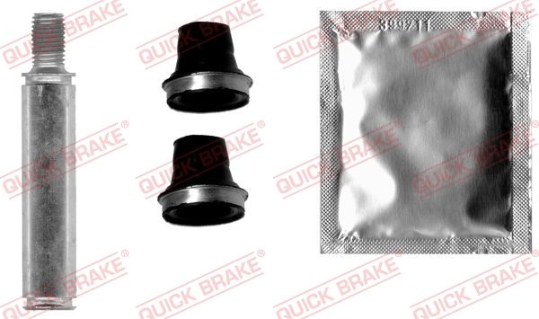Führungshülsensatz, Bremssattel für CITROEN FIAT FORD PEUGEOT 89->