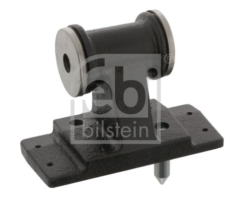 Febi Bilstein 45207 Lagerbock, Stoßdämpferlagerung (Fahrerhaus)