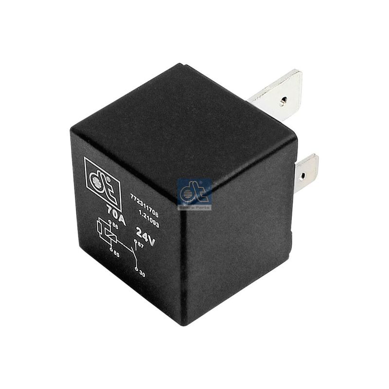 DT Spare Parts 1.21093 Relais