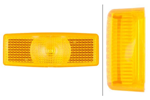 Hella 9El141135-031 Lichtscheibe