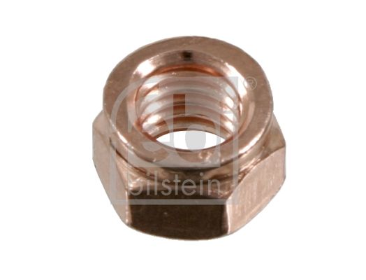 Febi Bilstein 07190 Mutter, Abgaskrümmer für Audi 100 C2 1972->