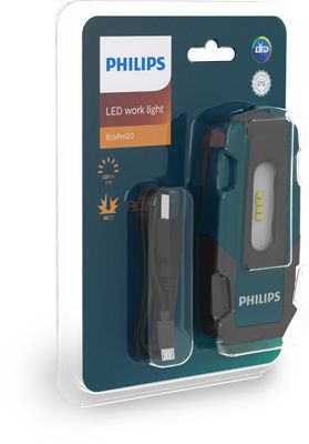 Handleuchte Philips