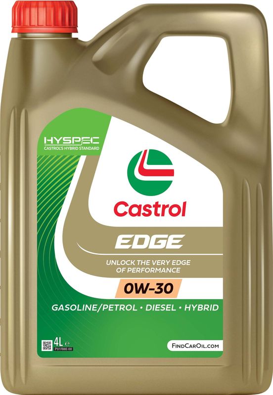 Castrol 15F640 Motoröl