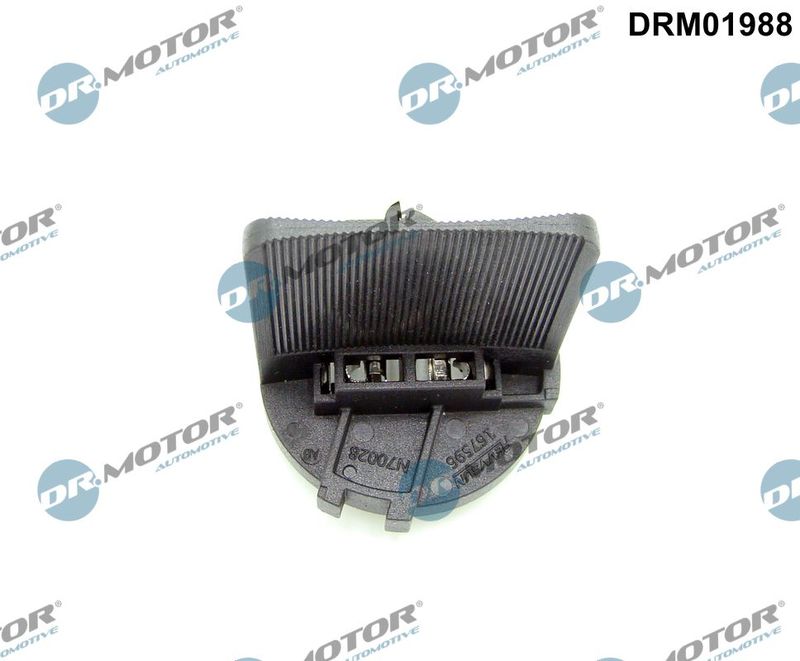 Dr.motor Automotive Drm01988 Lampenfassung, Hauptscheinwerfer