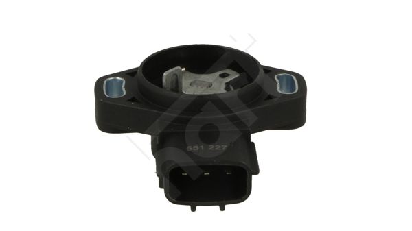 Sensor, Drosselklappenstellung Hart 551227 für Nissan 200 SX + 90-07