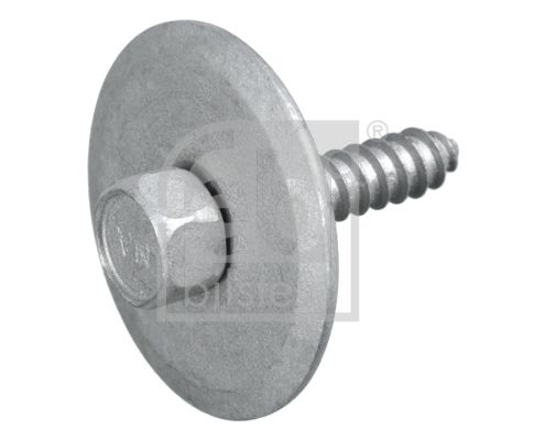 Febi Bilstein Motor Unterfahrschutz für Mercedes SL SLC SLK 1995->