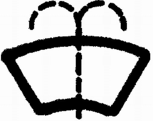 Hella 9Xt713630-131 Typschild