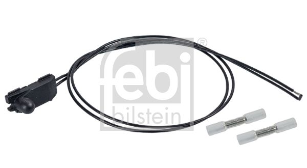 Sensor, Außentemperatur für 06445F9 60779278 6445F9 FIAT OPEL 2013->