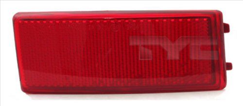TYC 17-0057-00-2 Rückstrahler Rechts für Ford C-Max Focus 2003-2010