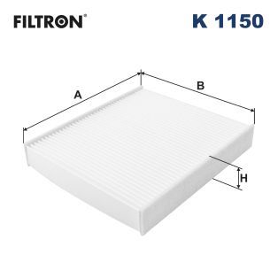 Filtron K1150 Filter, Innenraumluft für Ford Focus C-Max I 2002-2013