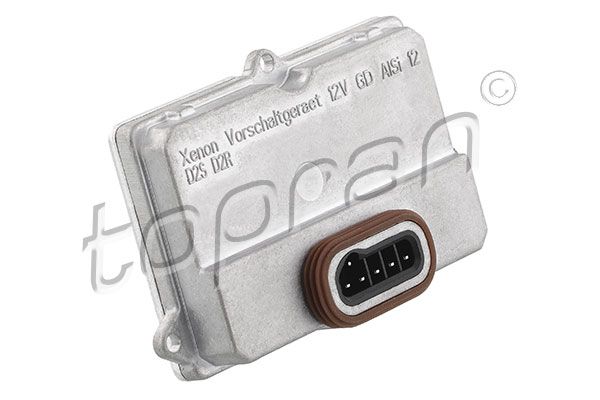 Topran Vorschaltgerät, Gasentladungslampe für Audi A6 C6 2001-2006