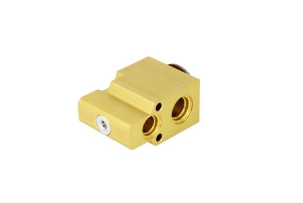 Thermotec Ktt140047 Expansionsventil, Klimaanlage für Renault Megane