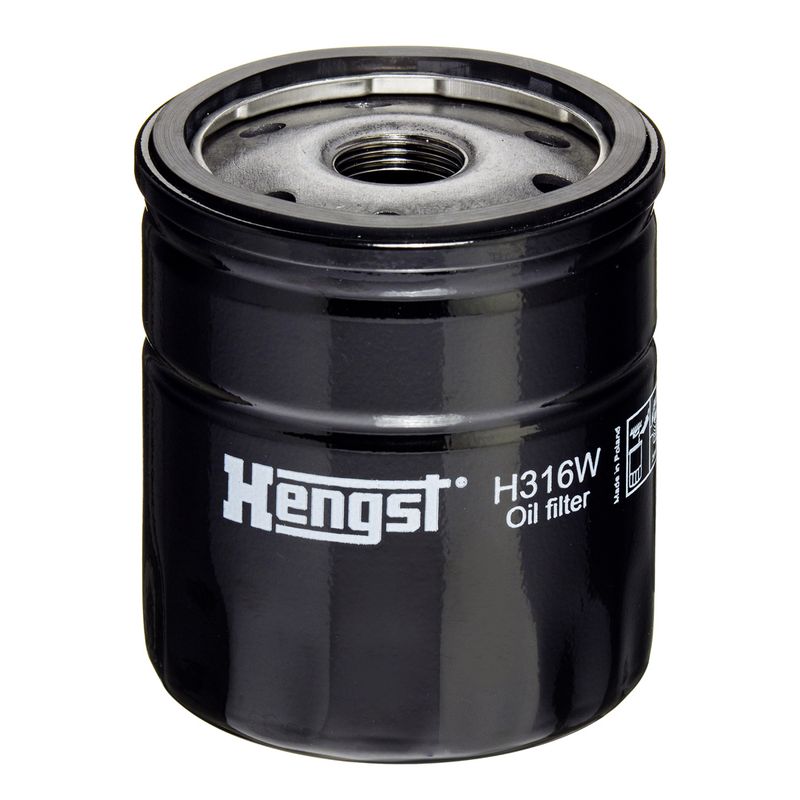 Hengst Filter H316W Ölfilter für VW California T5 Camper 2009-2019