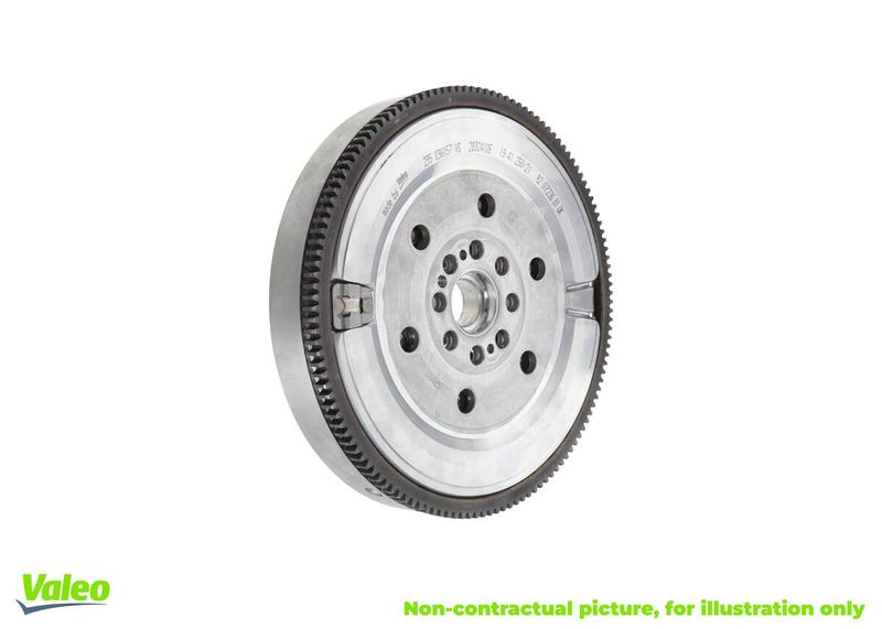 Valeo 836047 Schwungrad für Peugeot 5008 I Van 3008 508 SW 2009->