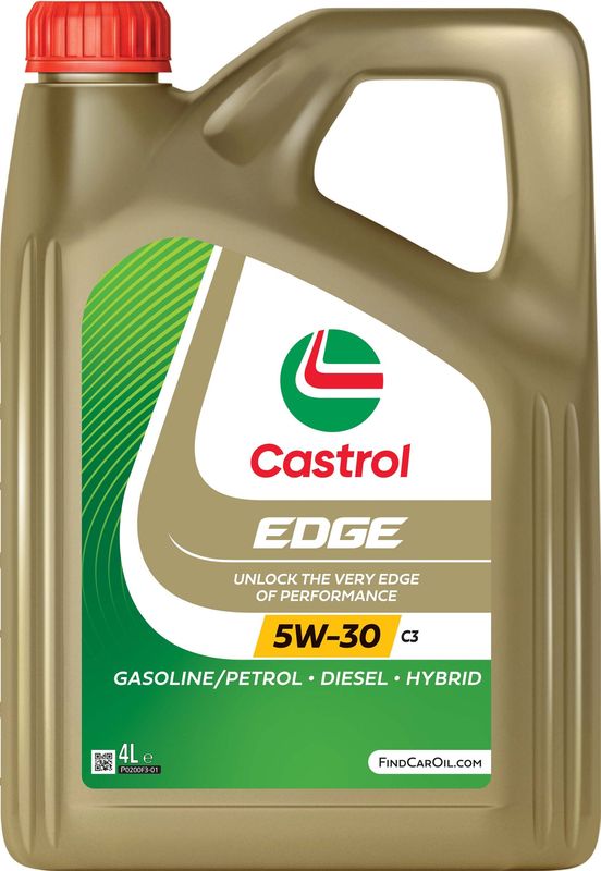 Castrol 15F7Ed Motoröl