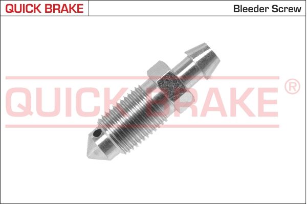 Quick Brake 0017 Entlüfterschraube/-Ventil