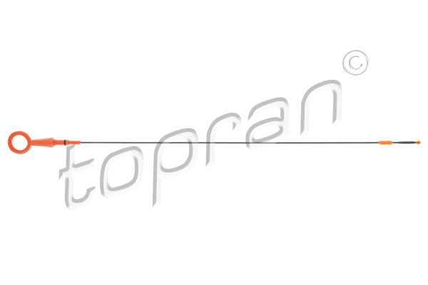 Ölpeilstab Topran 112318 für Audi Skoda VW Seat A3 + Sportback 02->