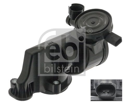 Febi Bilstein 49184 Ölabscheider, Kurbelgehäuseentlüftung für Audi