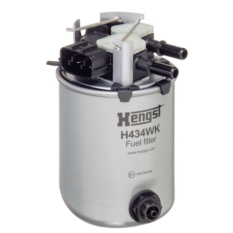 Hengst Filter H434Wk Kraftstofffilter für Renault Kadjar 2013->