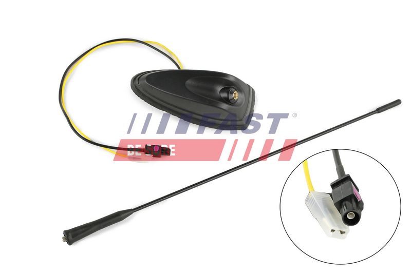 Fast Ft92502 Antenne für Mercedes Sprinter VW Crafter 30-35 2006->