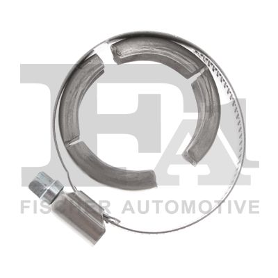 Rohrverbinder, Abgasanlage FA1 554-824 für Opel Renault Nissan 05->