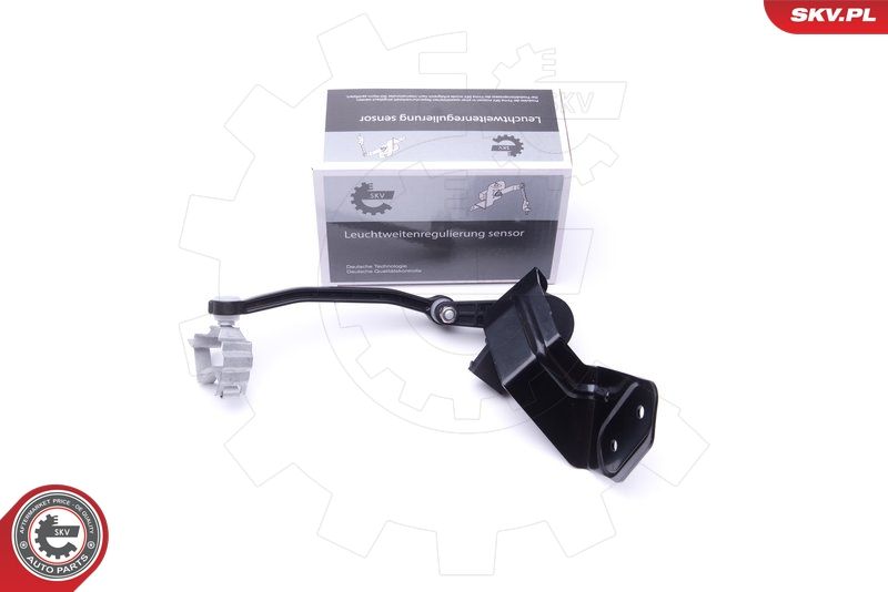 Esen SKV 17Skv466 Sensor, Leuchtweitenregulierung Vorne für Audi A4