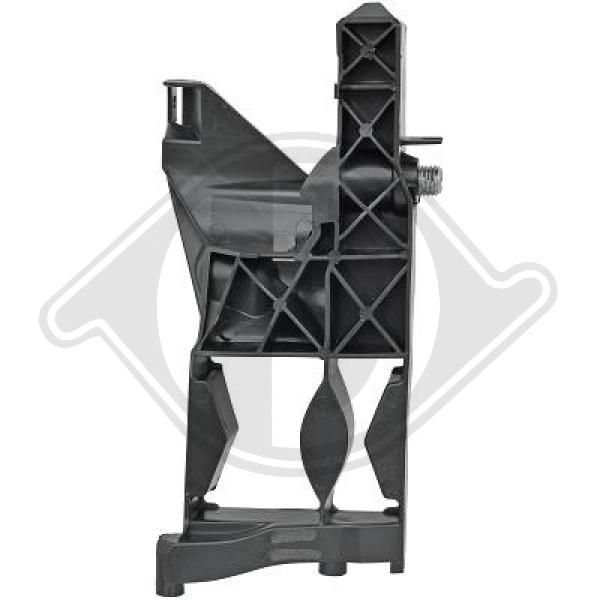 Scheinwerferaufnahme Set Links und Rechts für Audi A6 C7 2010-2014