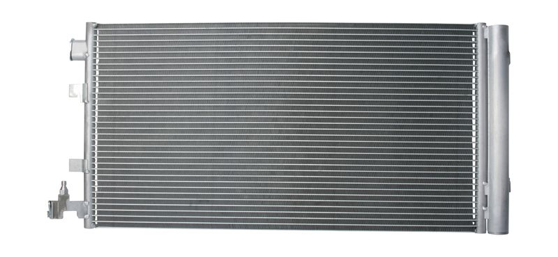 Bosch 1986Ad2124 Kondensator, Klimaanlage für Renault 2010-2022