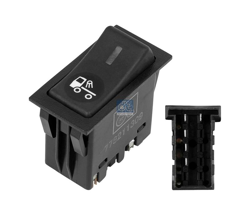 DT Spare Parts 3.33374 Schalter