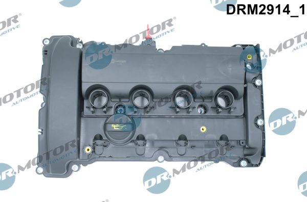 Dr.motor Automotive Drm2914 Zylinderkopfhaube für Peugeot 06->