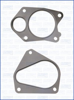 Ajusa 77002300 Dichtungssatz, Agr-System für Renault Dokker 2009->