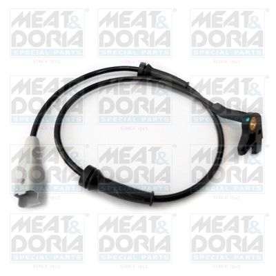 Sensor, Raddrehzahl Meat & Doria 90512 Vorne für Peugeot Citroen 06->