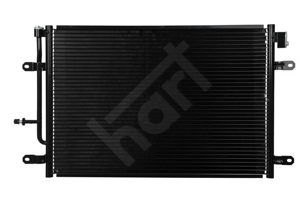 Kondensator, Klimaanlage für Audi A4 + Avant + Cabrio + B7 02-13
