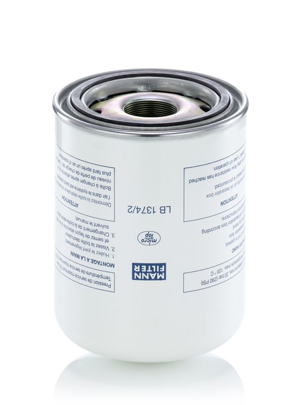 Mann-Filter Lb1374/2 Filter, Drucklufttechnik