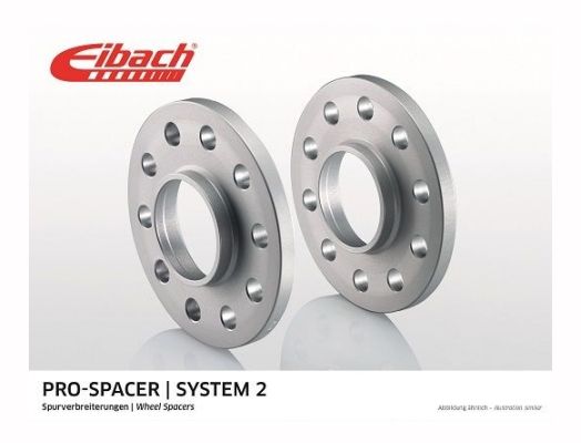 EIBACH SPURVERBREITERUNG